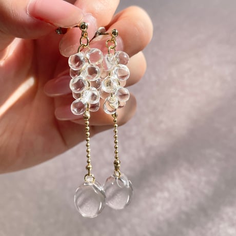 no.7【ピアス・イヤリング】