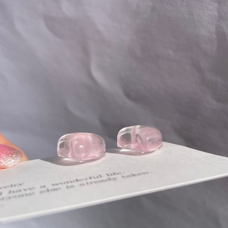 no.8【ピアス・イヤリング】