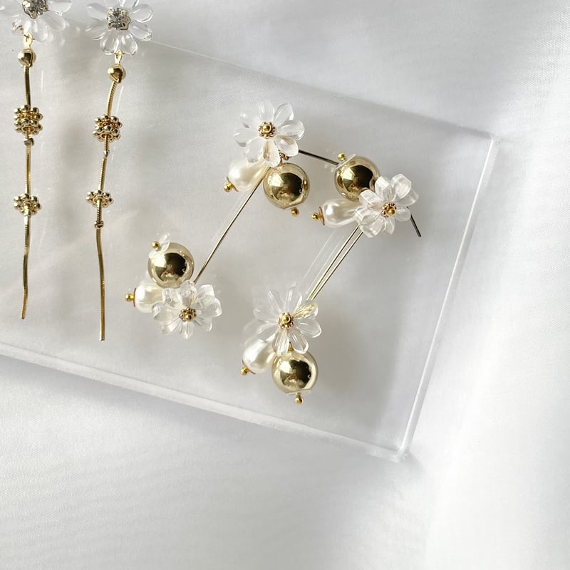 no.2【ピアス・イヤリング】 | Coeur