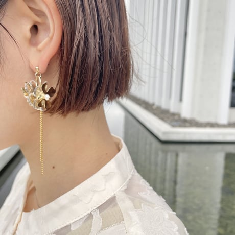 no.4【ピアス・イヤリング】