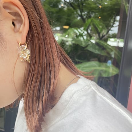 no.6【ピアス・イヤリング】