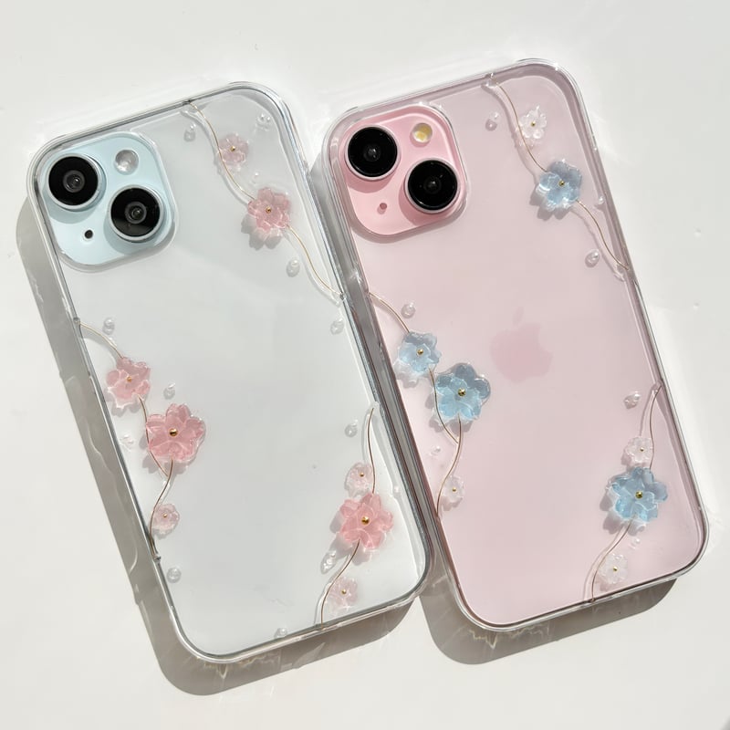 Sakura bloom スマホケース | Coeur