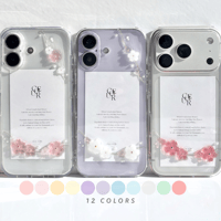 Sakura chain スマホケース