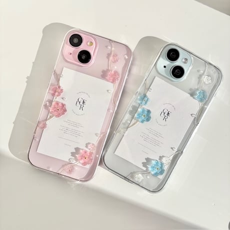 Sakura bloom スマホケース