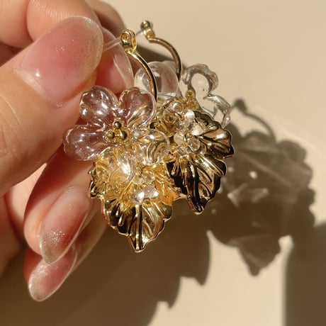 no.6【ピアス・イヤリング】