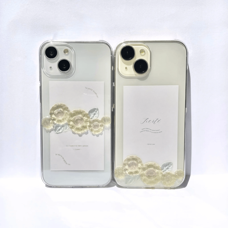 iPhone - ひまわり スマホケース / フィンセント ファン ゴッホ「 ひまわり-3本の