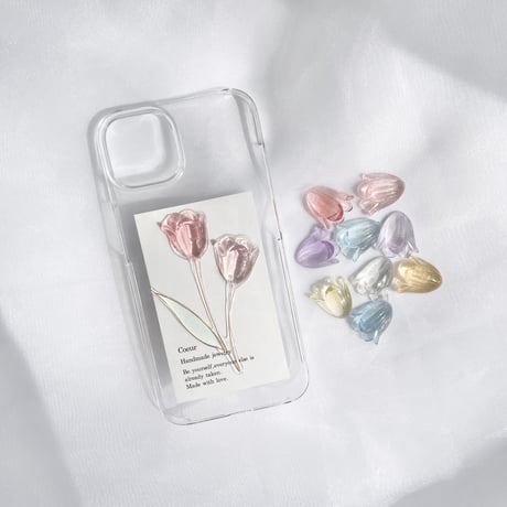 Big Tulip スマホケース