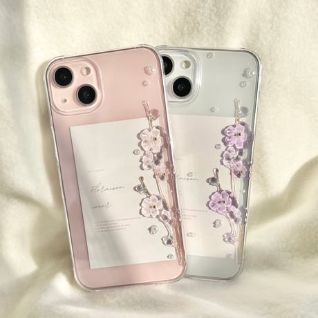 Plum スマホケース