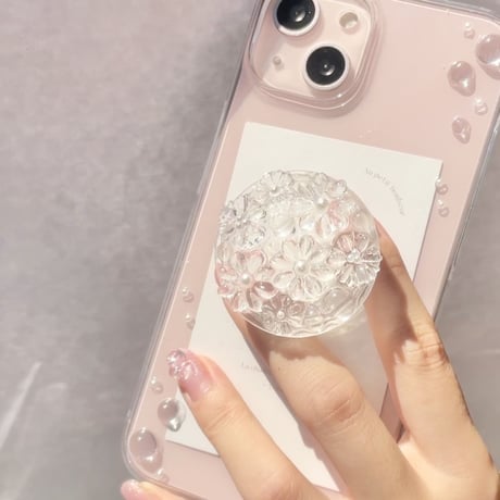 bouquet スマホグリップ(単品)