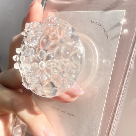 bouquet スマホグリップ(単品)