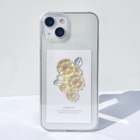 ひまわり スマホケース