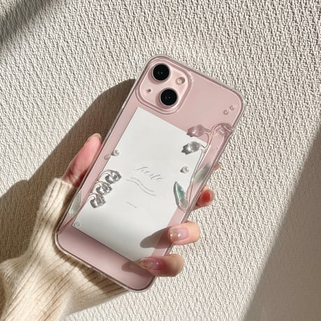 スズラン grow スマホケース