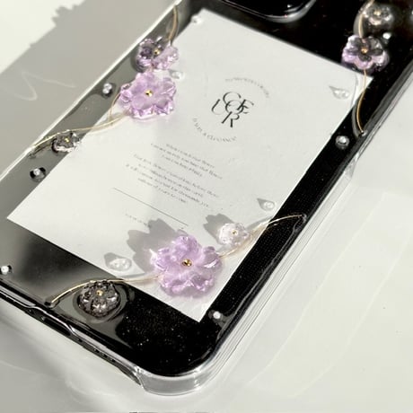 Sakura bloom スマホケース