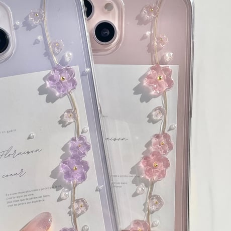 Sakura スマホケース