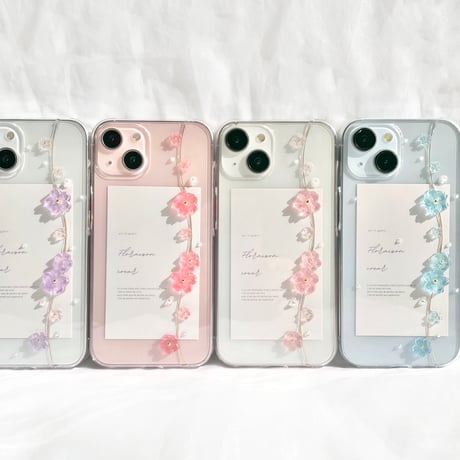 Sakura スマホケース