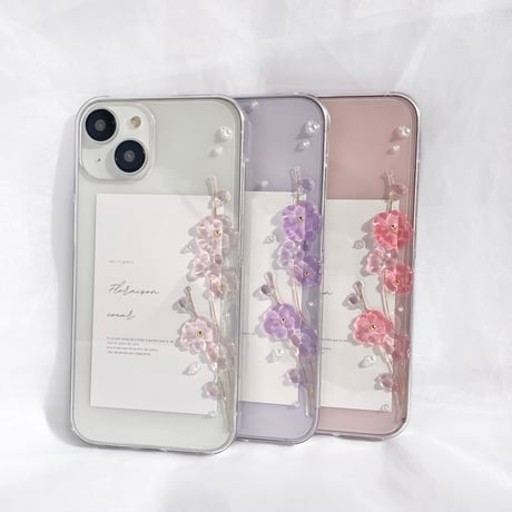 Plum スマホケース