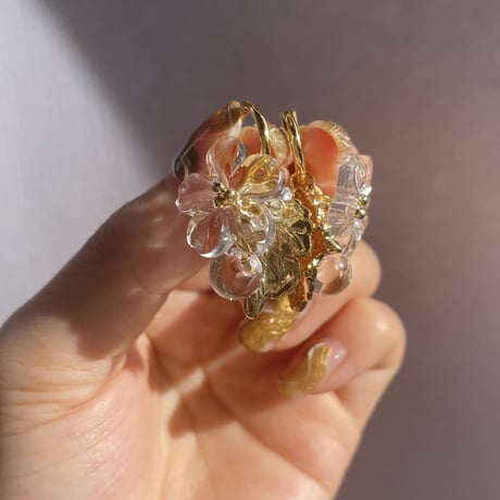 no.6【ピアス・イヤリング】