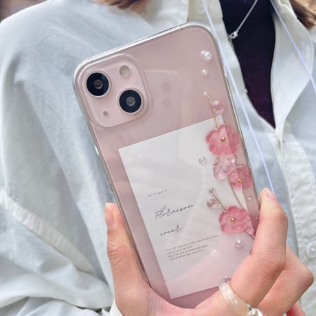 Plum スマホケース