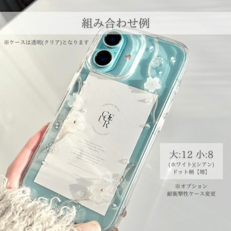 Sakura bloom スマホケース