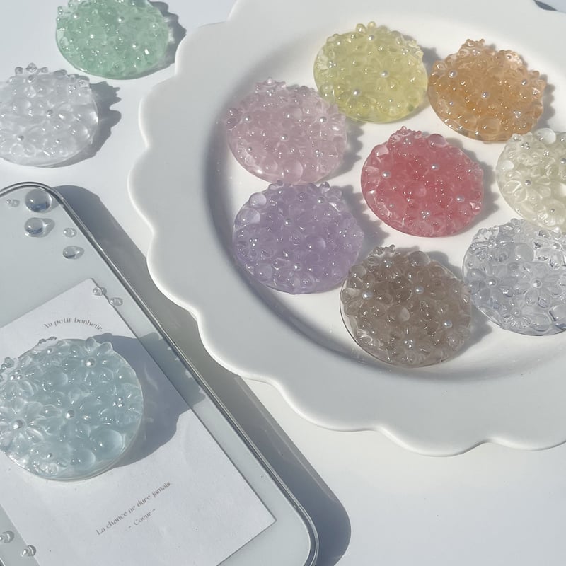 bouquet スマホグリップ(単品) | Coeur