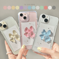 Ribbon スマホケース