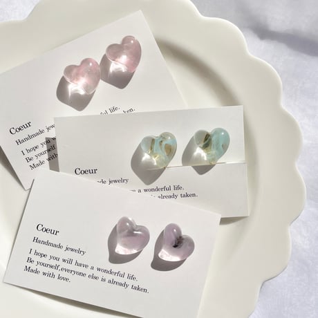 no.8【ピアス・イヤリング】