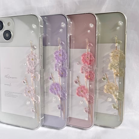 Plum スマホケース