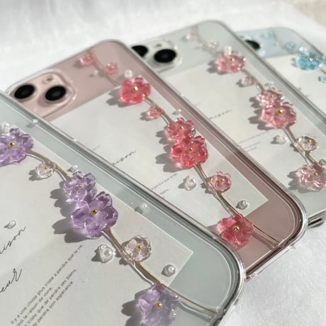 Sakura スマホケース