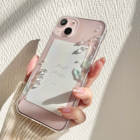 スズラン grow スマホケース