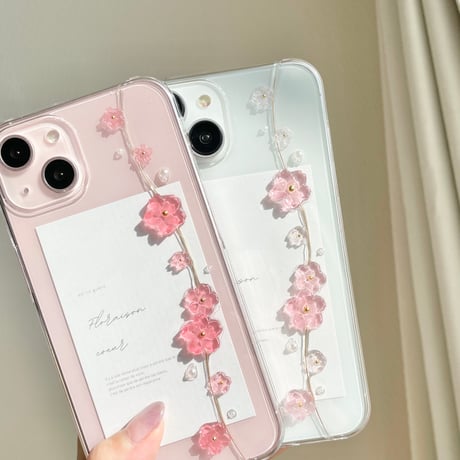 Sakura スマホケース