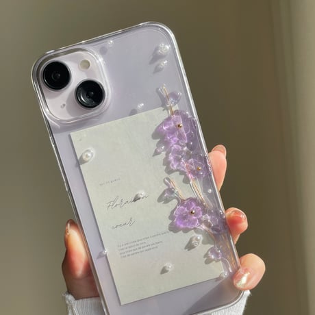Plum スマホケース