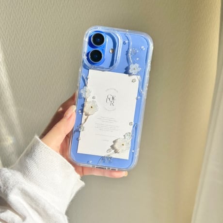 Sakura bloom スマホケース