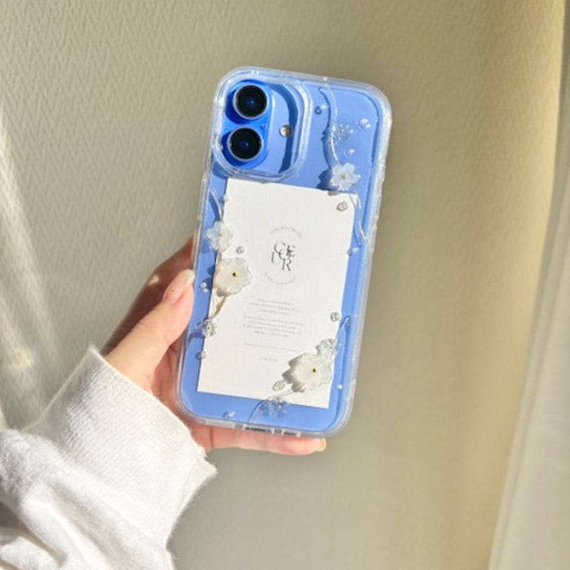 Sakura bloom スマホケース | Coeur