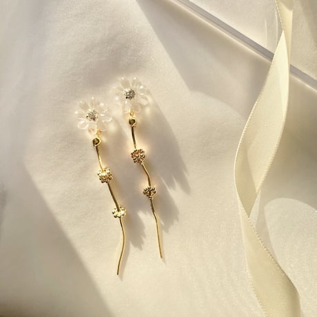 no.3【ピアス・イヤリング】