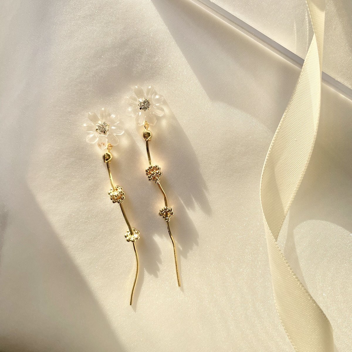 no.3【ピアス・イヤリング】 | Coeur