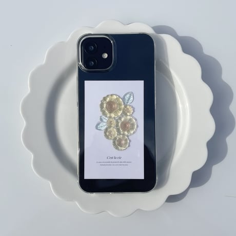 ひまわり スマホケース