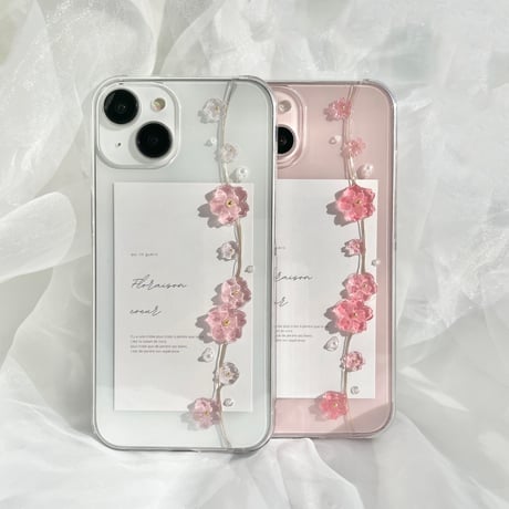 Sakura スマホケース