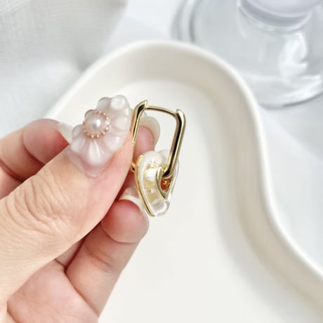 no.5【ピアス】