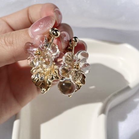 no.6【ピアス・イヤリング】