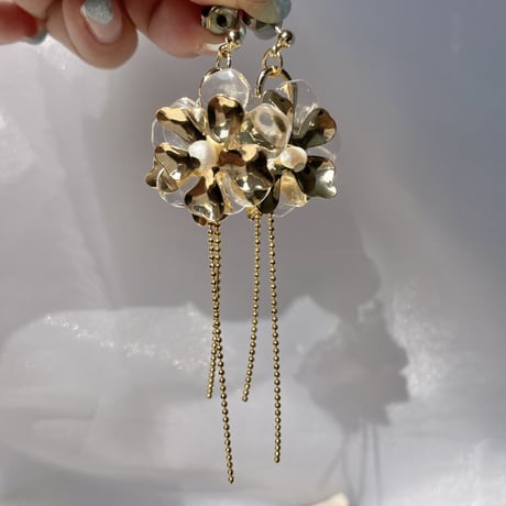 no.4【ピアス・イヤリング】