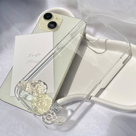 ひまわりwide スマホケース