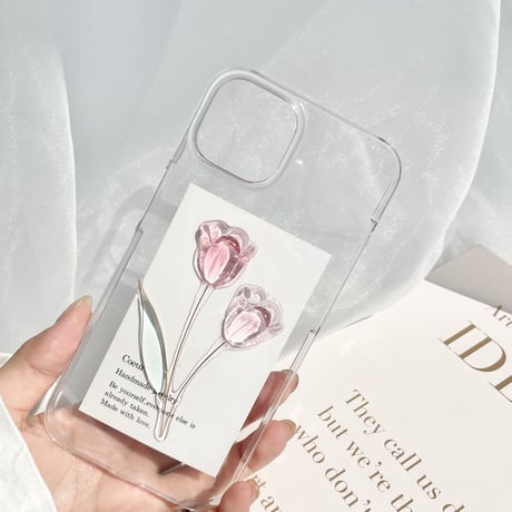 Big Tulip スマホケース