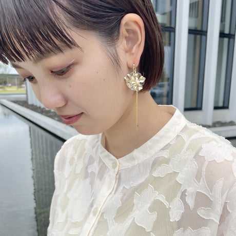 no.4【ピアス・イヤリング】