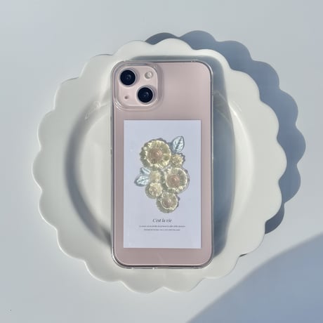 ひまわり スマホケース
