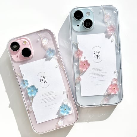 Sakura bloom スマホケース