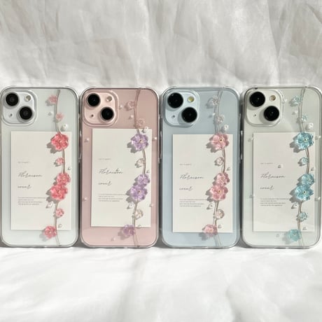 Sakura スマホケース
