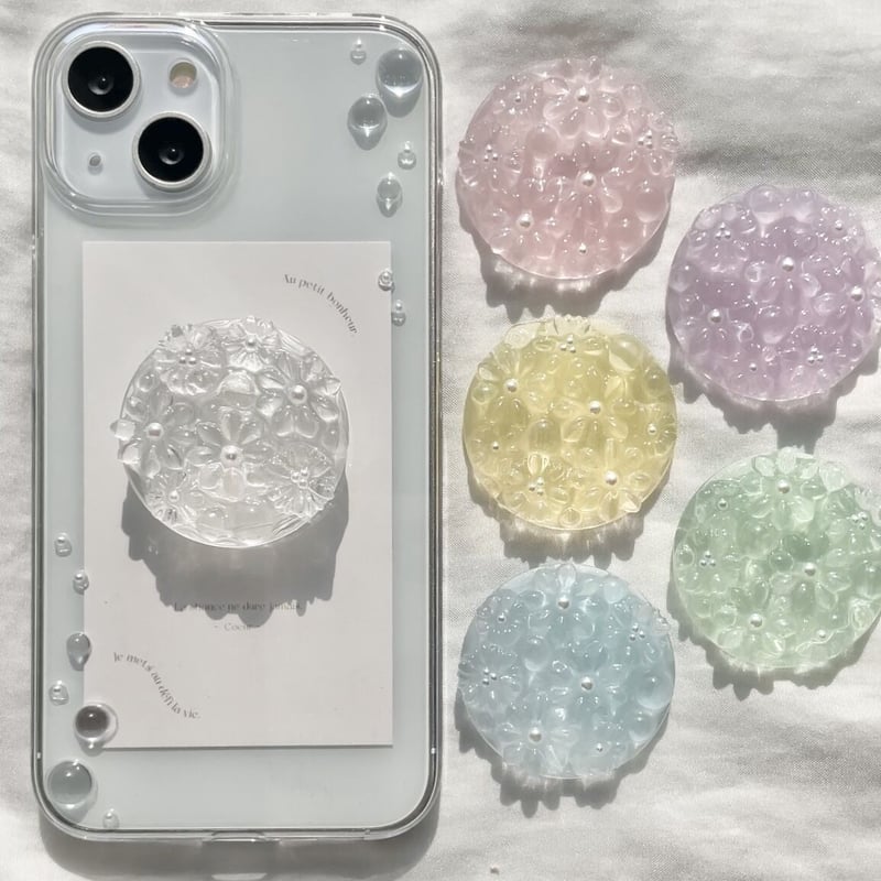 bouquet スマホグリップ(単品) | Coeur