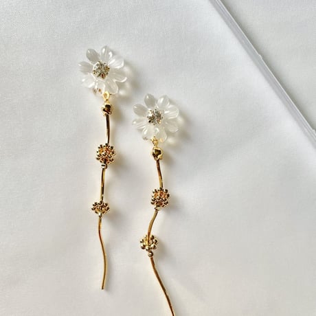 no.3【ピアス・イヤリング】