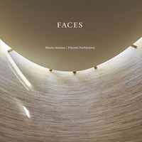 CD「Faces / Kaoru Azuma, Hitomi Nishiyama」