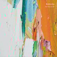 CD「Mahoroba」 / The Tree Of Life 安ヵ川大樹(b) 、西山瞳(p)、maiko(vln)